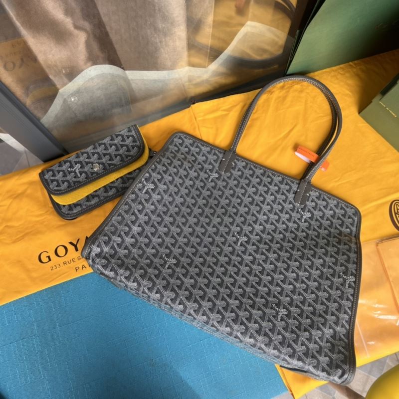 Goyard Top Handle Bags